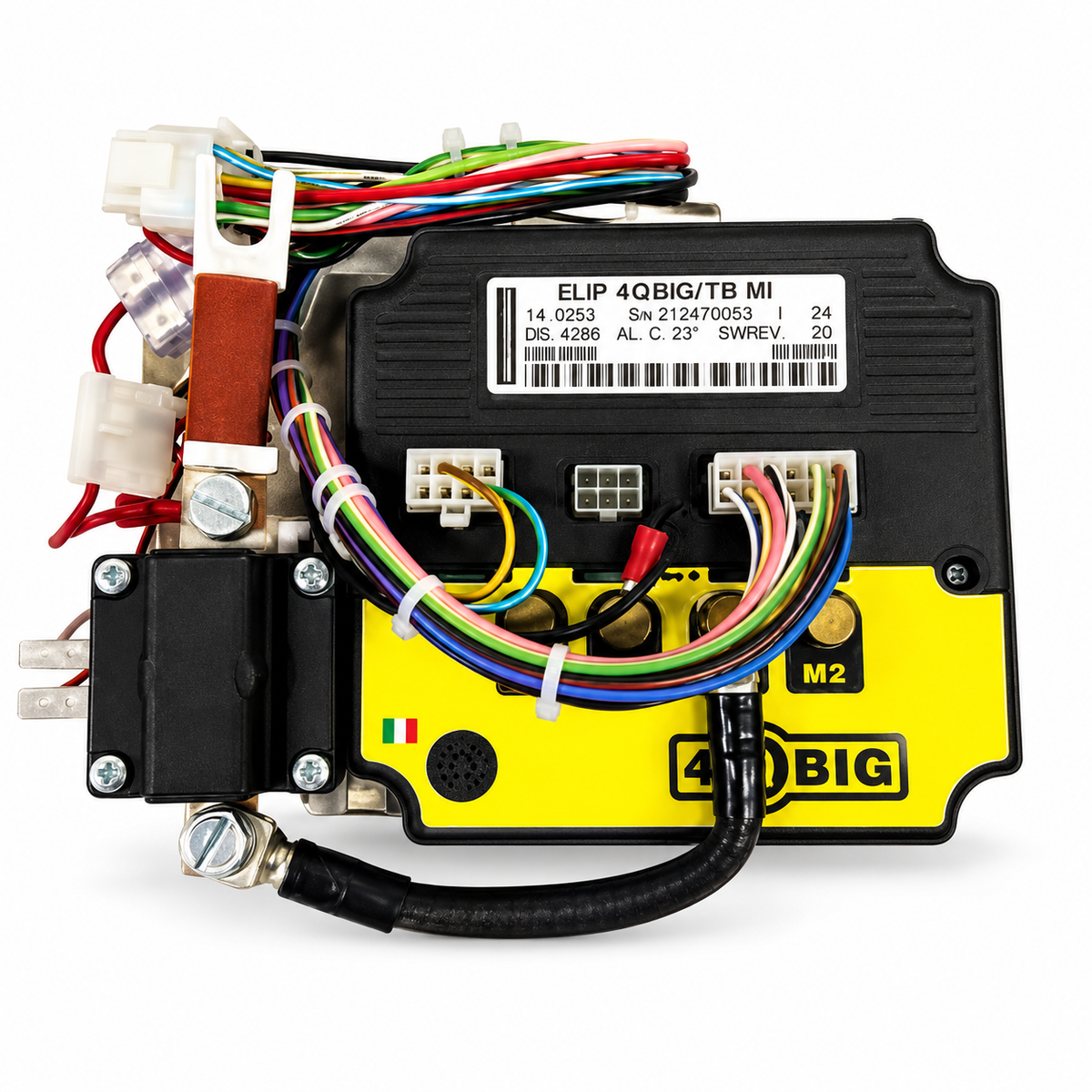 CONTROLLER 4Q BIG 300 - Multitensione 24-48V - prodotto