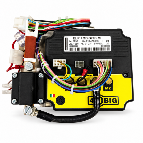 CONTROLLER 4Q BIG 300 - Multitensione 24-48V - prodotto