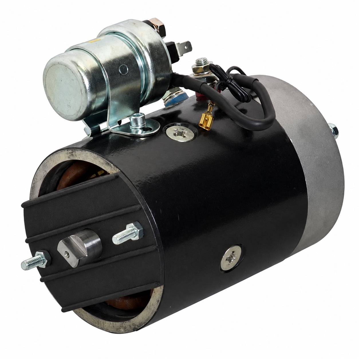 MOTORINO EFEL 36384 CON RELAY – 24V 2,2 kW 1700 RPM (CCW SX)