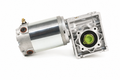 MOTORIDUTTORE 24V 700W 60RPM 71B14 DC MAGNETI PERMANENTI COPRI SCOPRI TELONI