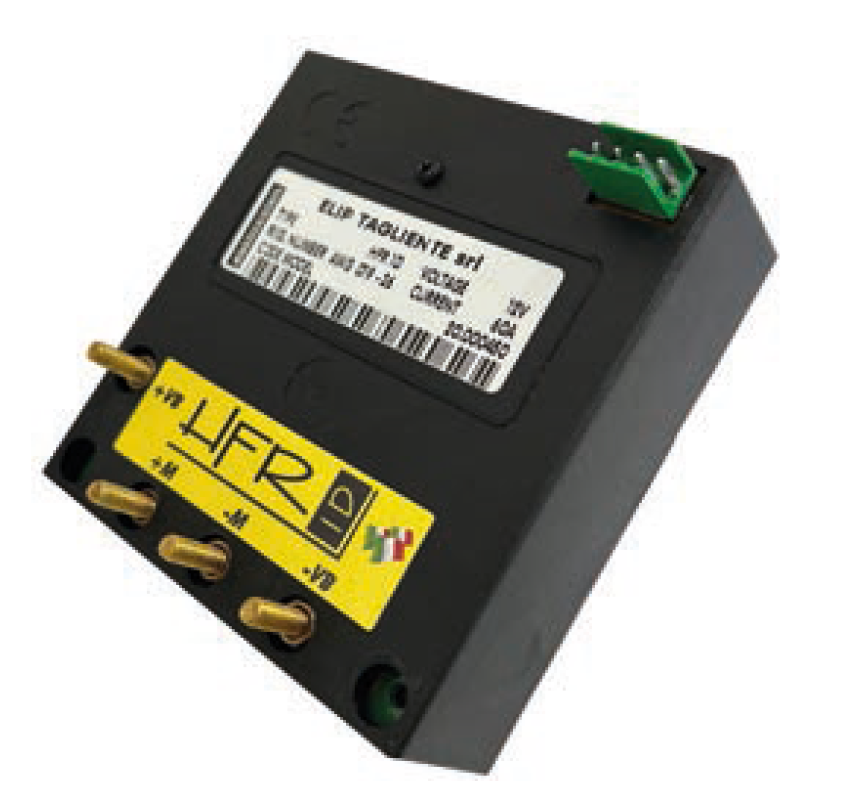 Controller HFR1D – controller monodirezionale