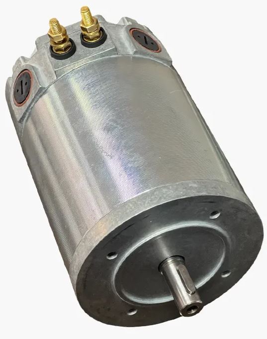 MOTORE ELETTRICO 180V 300W 2500Rpm Mec63 B14 S2 Serie V