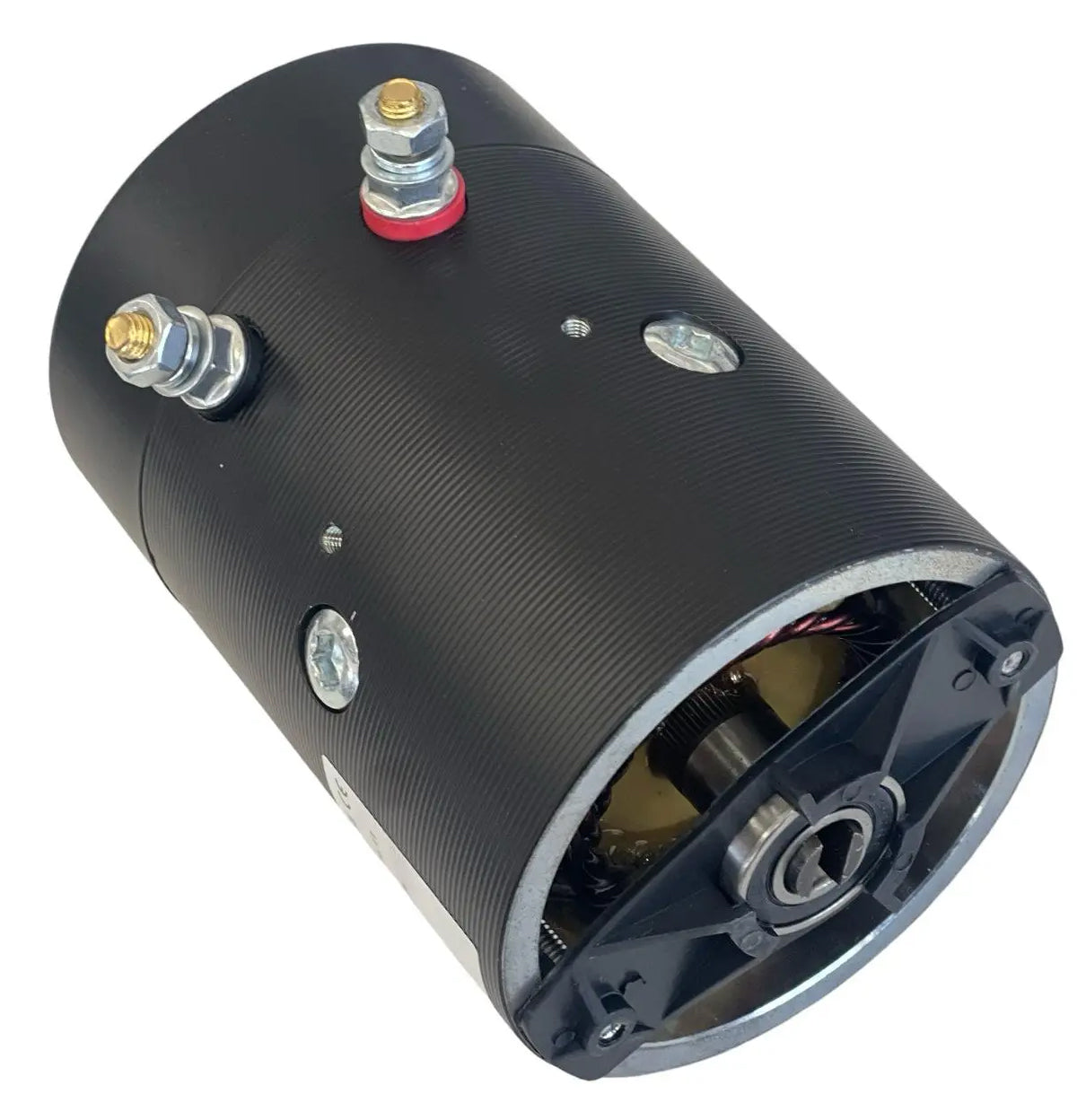 MOTORINO ISKRA 36681 – 24V 2,2 kW 1700 RPM (CCW SX)