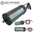 Motore elettrico DC MBT82L Leroy Somer 24V 750W per salpa ancora e verricello