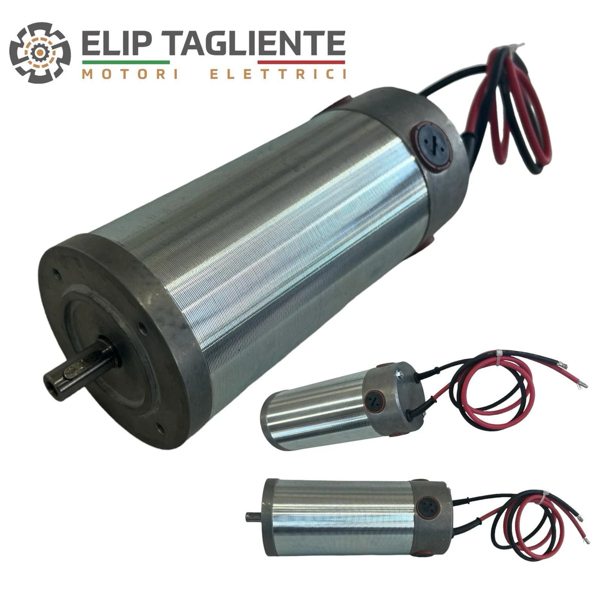 Motore elettrico DC MBT82L Leroy Somer 24V 750W per salpa ancora e verricello