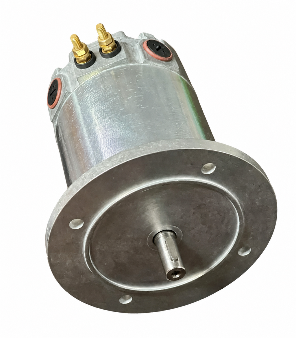 MOTORE ELETTRICO 180V 300W 2500Rpm Mec63 B5 S2 Serie V