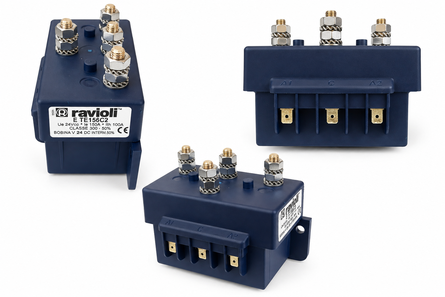 Teleinvertitore TE156C1 - 12V