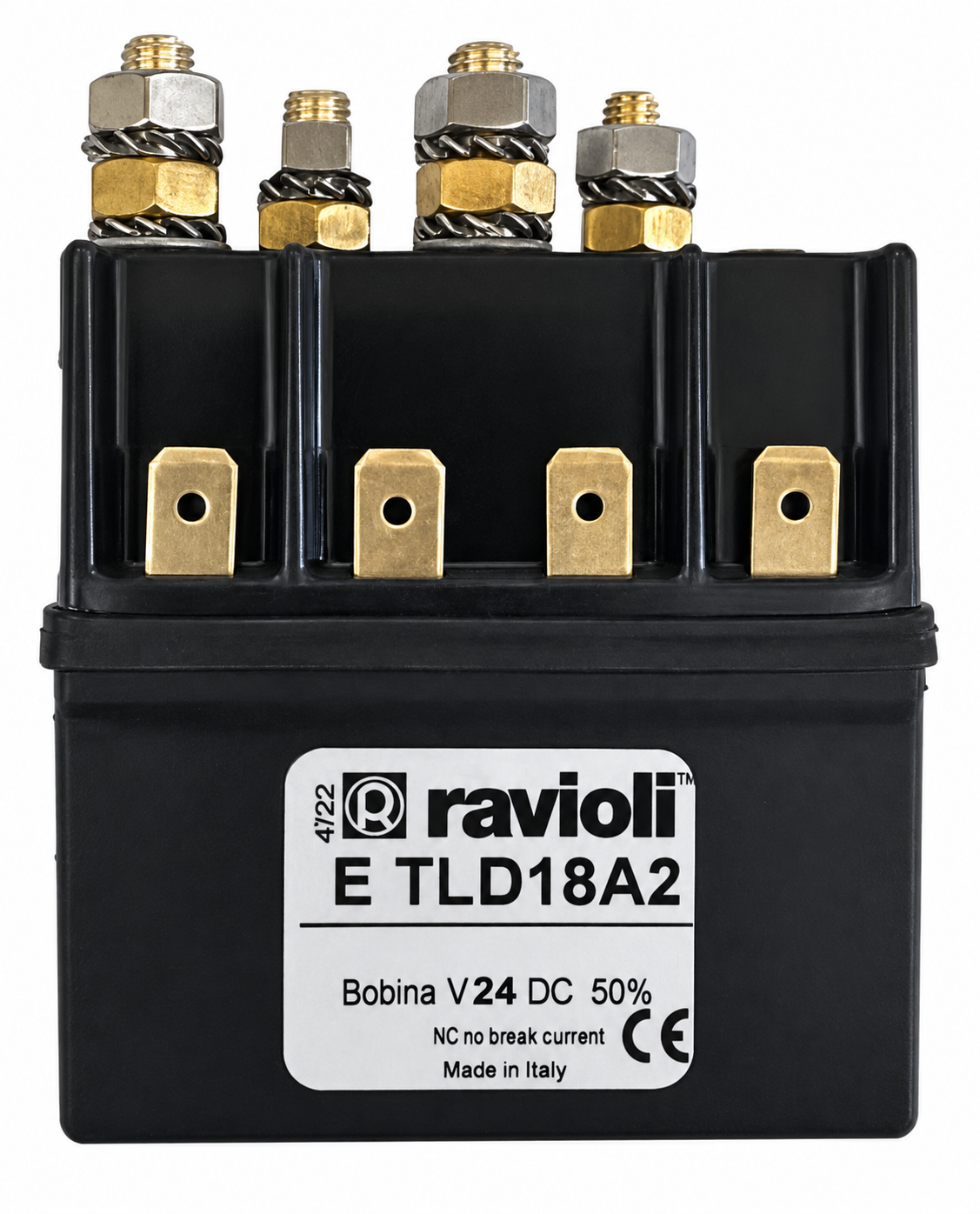 Teleinvertitore TLD18A2 - 24VDC 80A